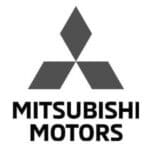 Mitsubishi voor Motorenrevisie
